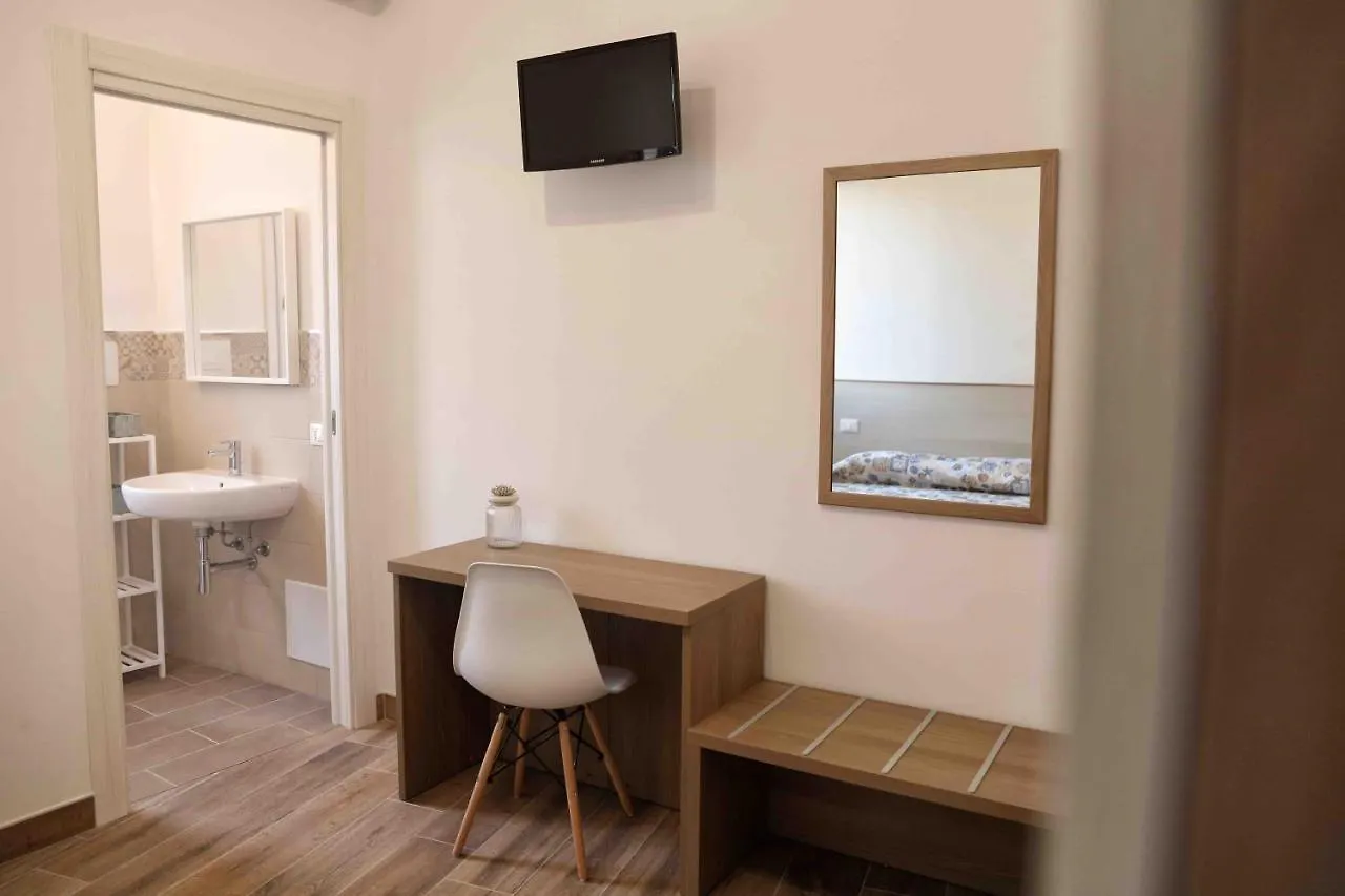Pensión Madrice 66 Central Rooms Favignana Italia